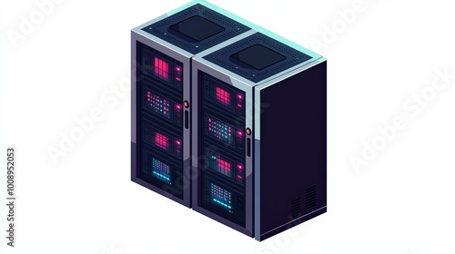 graphic resource for datacenter