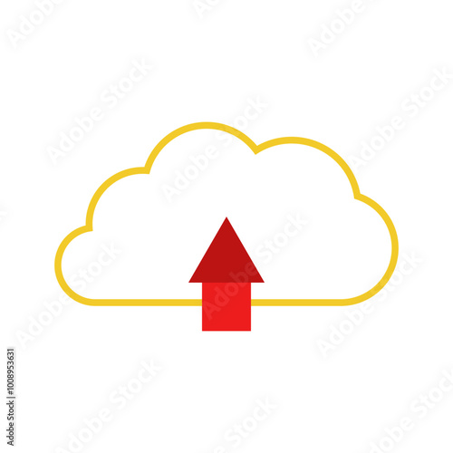 Cloud upload