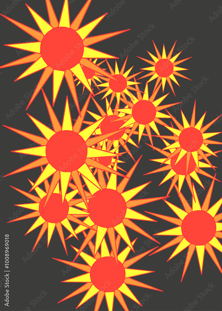 Blazing Suns Blazing Suns
