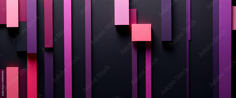 illustrazione con elementi geometrici a tema astratto surreale illustrazione con elementi geometrici a tema astratto surreale