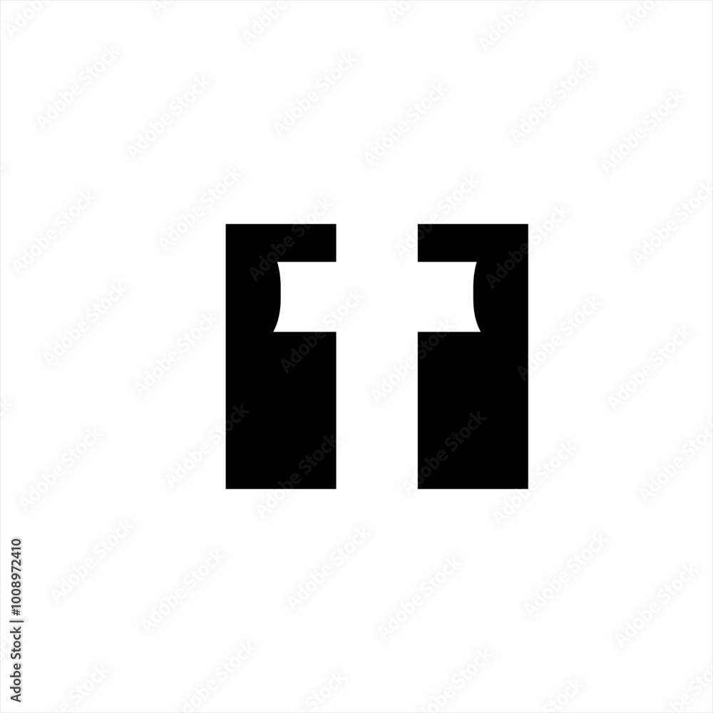 Cross logo design with letter G A elements. Cross logo design with letter G A elements.