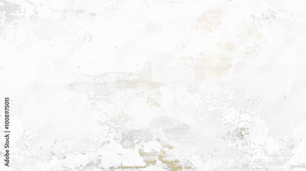 Obraz premium Empty white concrete wall texture. Grey cement background. Wall texture 