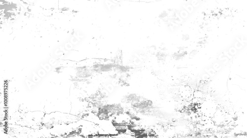 Wallpaper Mural Empty white concrete wall texture. Grey cement background. Wall texture
 Torontodigital.ca