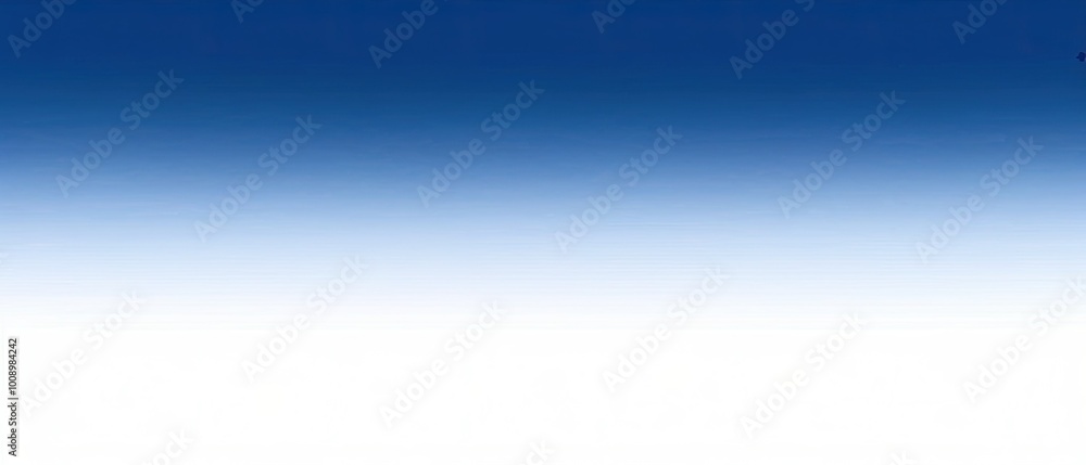 Blue Sky Gradient Blue Sky Gradient