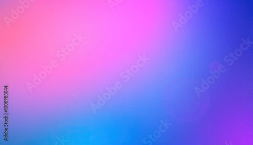 A vibrant gradient background transitioning from electric blue to neon pink, infused with subtle glowing light effects, perfect for a dynamic and energetic look