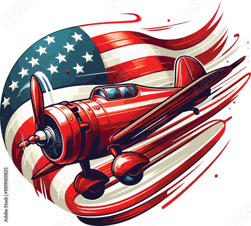 Vintage Wings in a Sci-Fi World: Animated Old Planes