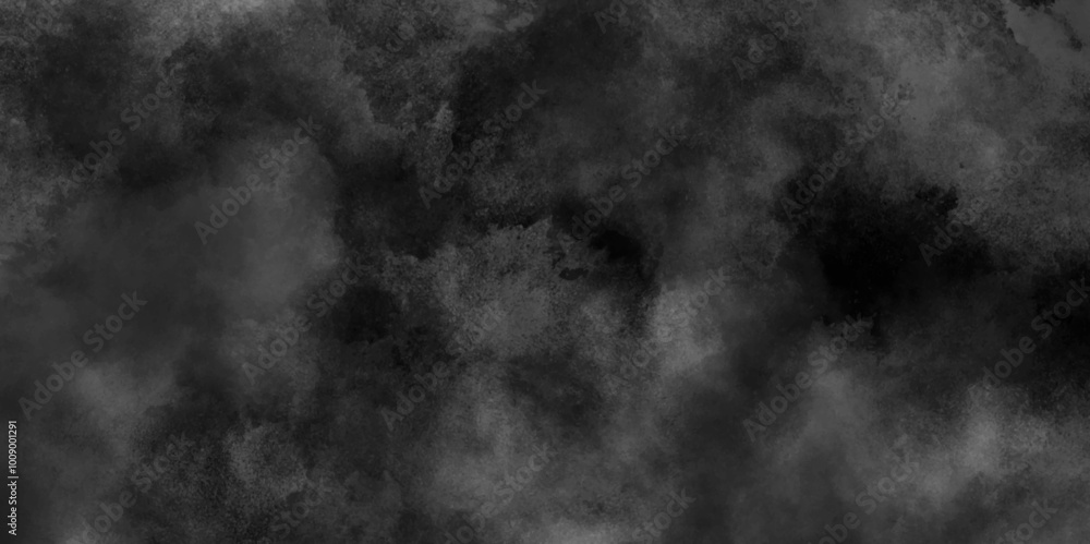 Abstract smoke misty fog on isolated black background, Abstract black and gray grunge texture. Distressed grey grunge seamless texture. Smooth smoke, fog abstract steam background. Clouds backdrop Abstract smoke misty fog on isolated black background, Abstract black and gray grunge texture. Distressed grey grunge seamless texture. Smooth smoke, fog abstract steam background. Clouds backdrop