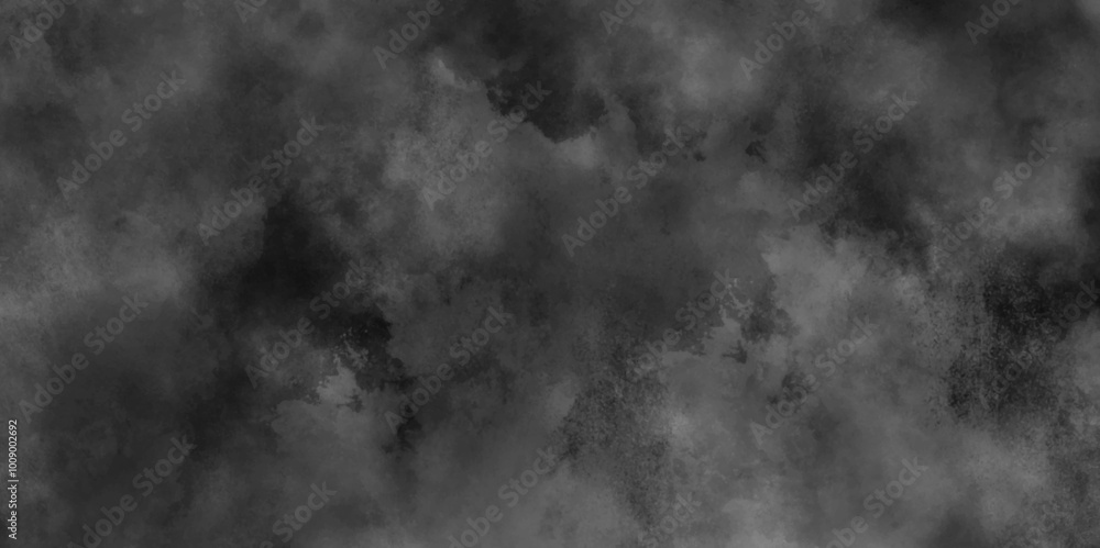 Abstract smoke misty fog on isolated black background, Abstract black and gray grunge texture. Distressed grey grunge seamless texture. Smooth smoke, fog abstract steam background. Clouds backdrop Abstract smoke misty fog on isolated black background, Abstract black and gray grunge texture. Distressed grey grunge seamless texture. Smooth smoke, fog abstract steam background. Clouds backdrop