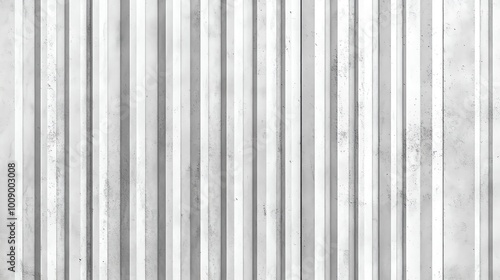 A textured gray wall with vertical stripes, perfect for backgrounds and artistic projects, showcasing minimalistic elegance.