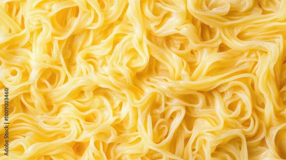Pile of noodles Pile of noodles
