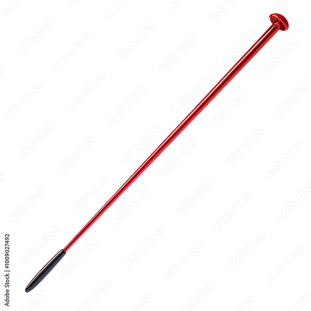 Baton for Music Conductor Isolated on Transparent or White Background, PNG Baton for Music Conductor Isolated on Transparent or White Background, PNG