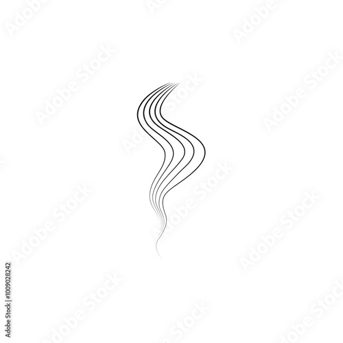 Strand of hair
