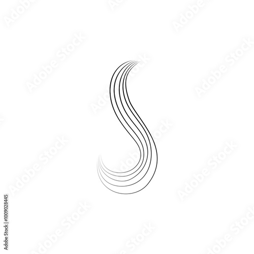 Strand of hair