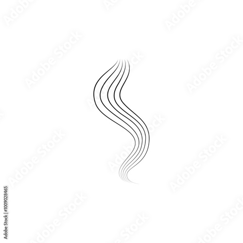 Strand of hair