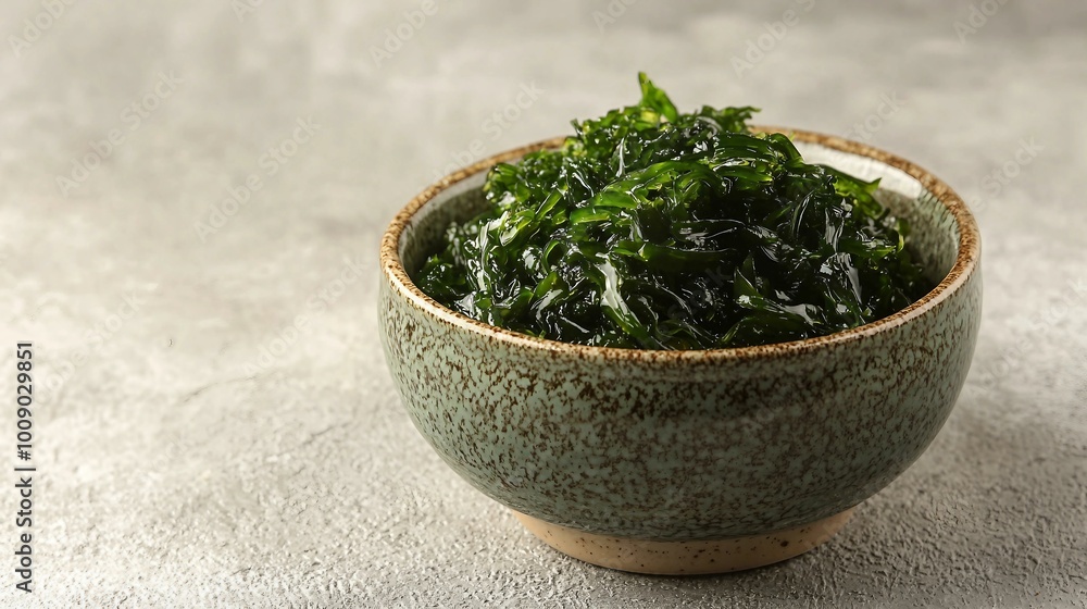 Delicious Seaweed Salad: A Nutritious and Flavorful Vegan Delight Delicious Seaweed Salad: A Nutritious and Flavorful Vegan Delight