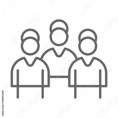 Group icon Design