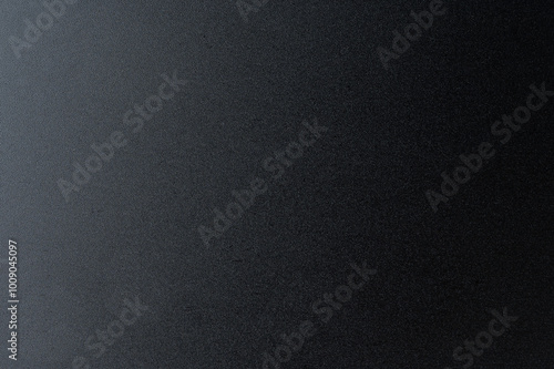 Black metal panel background