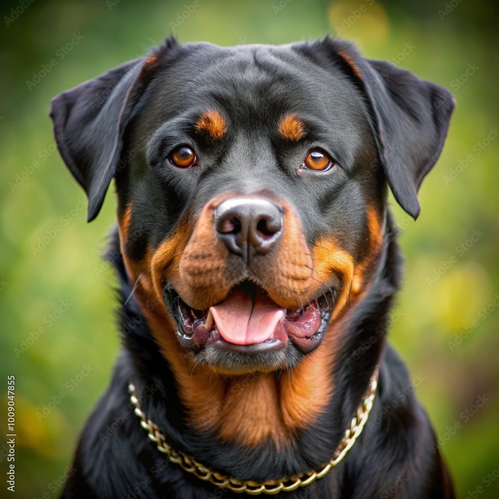 Rottweiler: Starker und Loyaler Begleiter Rottweiler: Starker und Loyaler Begleiter