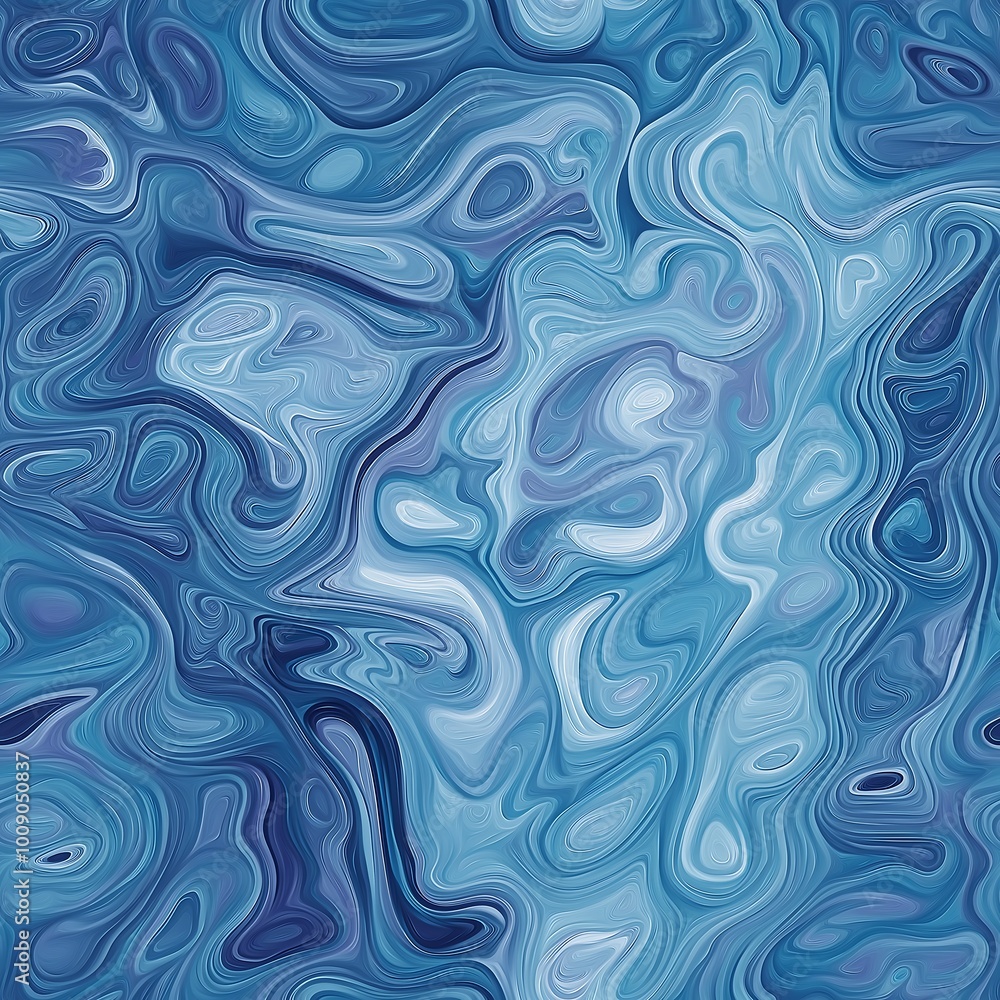 Pattern of ripples on a water. Tileable. Oil paiting. No major patterns. Orthogonal from above Pattern of ripples on a water. Tileable. Oil paiting. No major patterns. Orthogonal from above