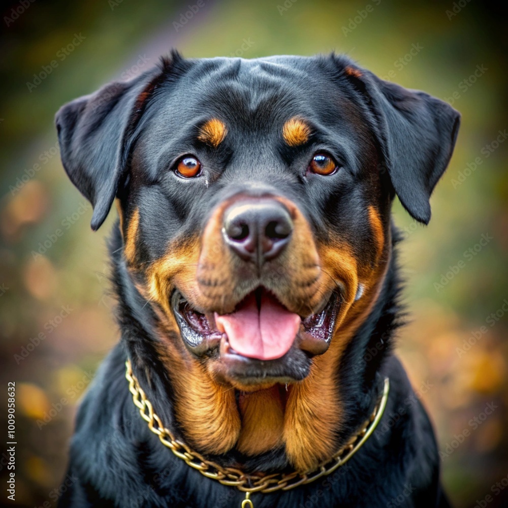 Rottweiler: Starker und Loyaler Begleiter Rottweiler: Starker und Loyaler Begleiter