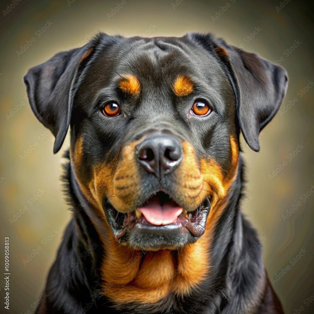 Rottweiler: Starker und Loyaler Begleiter Rottweiler: Starker und Loyaler Begleiter