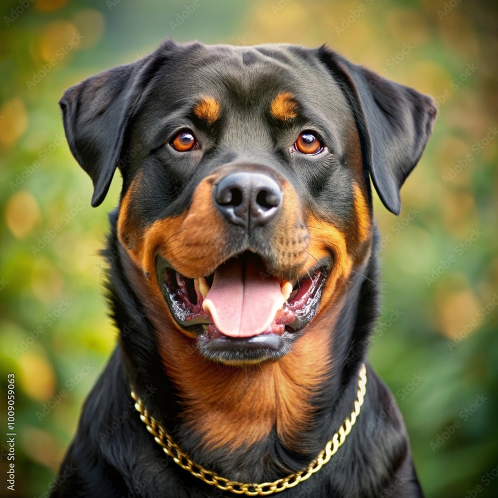 Rottweiler: Starker und Loyaler Begleiter Rottweiler: Starker und Loyaler Begleiter