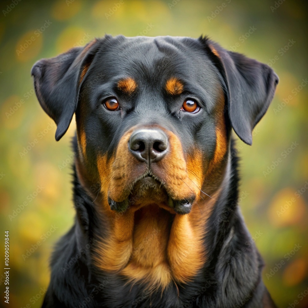 Rottweiler: Starker und Loyaler Begleiter Rottweiler: Starker und Loyaler Begleiter