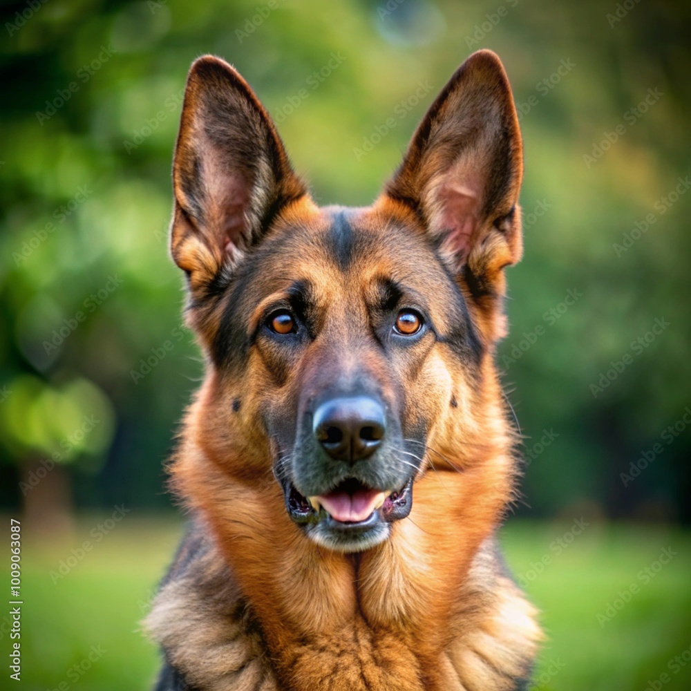 Schäferhund: Der Treue Begleiter Schäferhund: Der Treue Begleiter