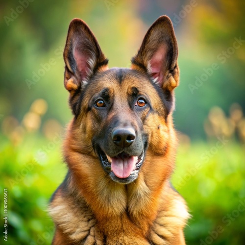 Schäferhund: Der Treue Begleiter photo