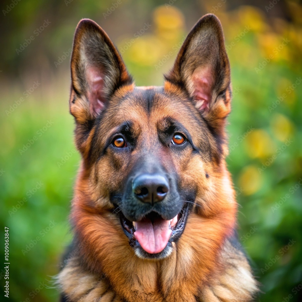Schäferhund: Der Treue Begleiter Schäferhund: Der Treue Begleiter