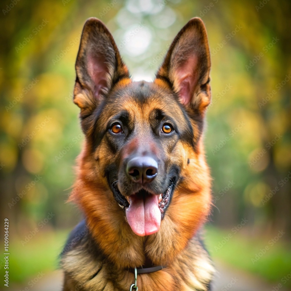 Schäferhund: Der Treue Begleiter Schäferhund: Der Treue Begleiter