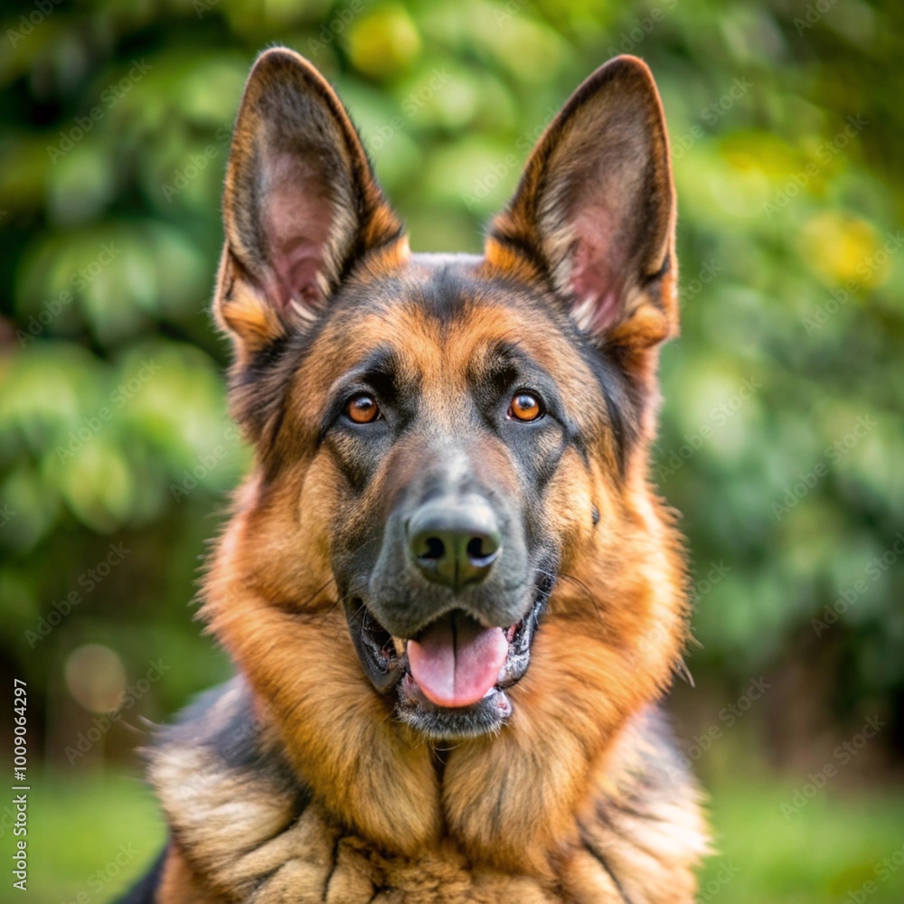 Schäferhund: Der Treue Begleiter Schäferhund: Der Treue Begleiter