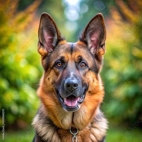 Schäferhund: Der Treue Begleiter