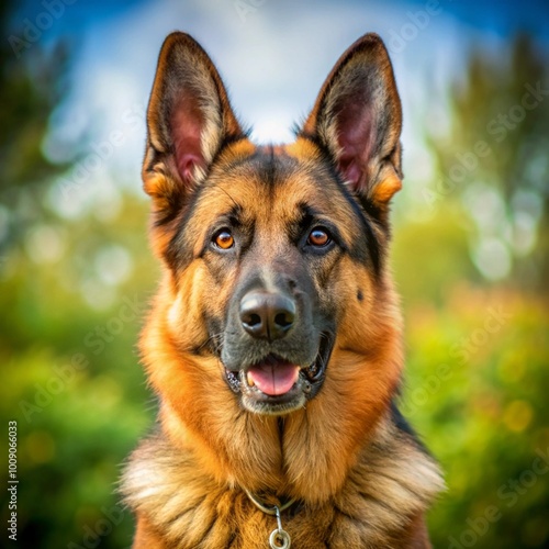 Schäferhund: Der Treue Begleiter