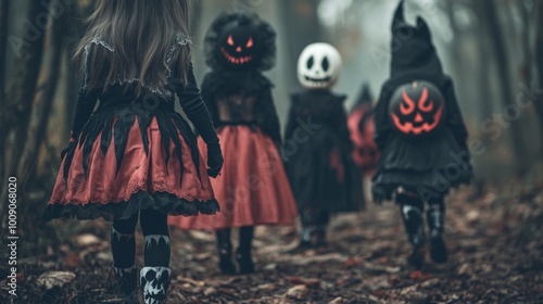 Day of the Dead - Sugar Skull Makeup and Costumes