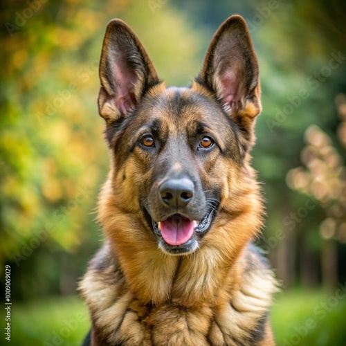 Schäferhund: Der Treue Begleiter