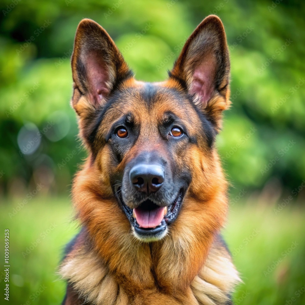 Schäferhund: Der Treue Begleiter Schäferhund: Der Treue Begleiter