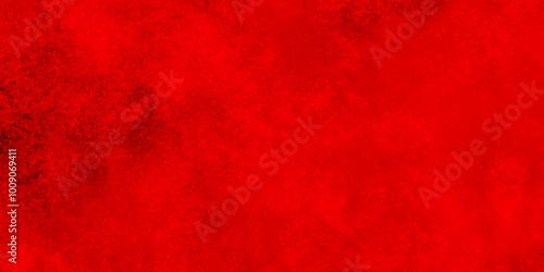 Abstract red wall texture background. Old grunge textures design with concrete Art Rough Stylized Texture. Watercolor marbled Chalkboard. Modern design with red paper Background texture. 