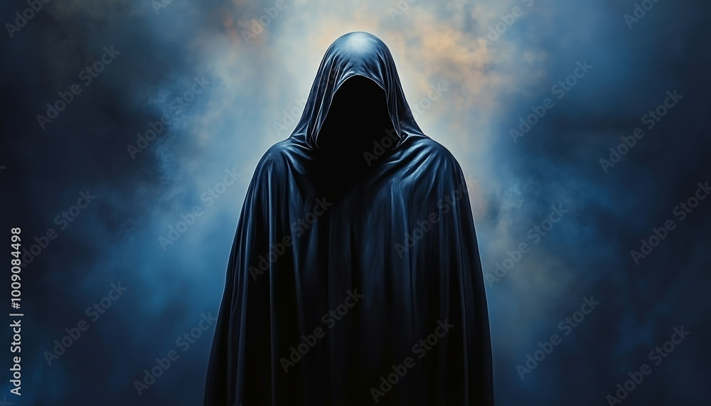 A Haunting Presence in the Shadows of Mystery A Haunting Presence in the Shadows of Mystery