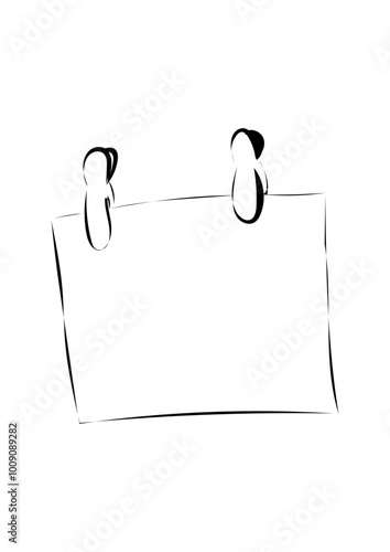 Notizzettel 