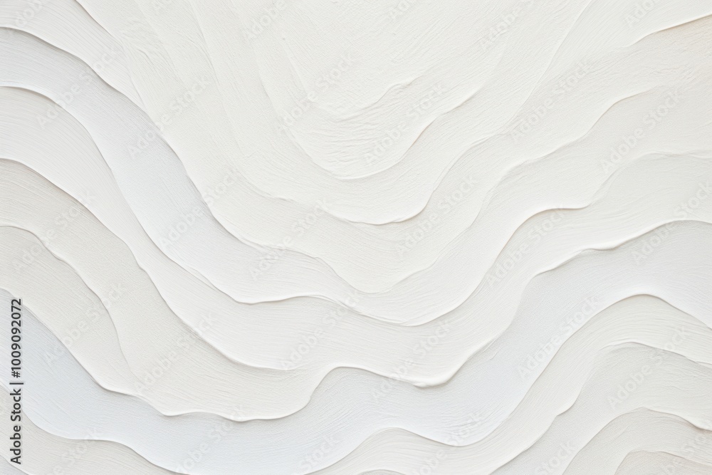 Obraz premium Abstract white shape backgrounds textured abstract.