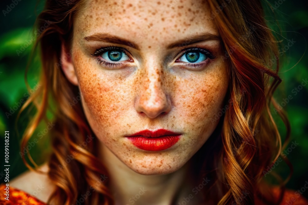 Close-up of beautiful freckled skin with natural tones and textures, perfect for beauty and skincare. Close-up of beautiful freckled skin with natural tones and textures, perfect for beauty and skincare.