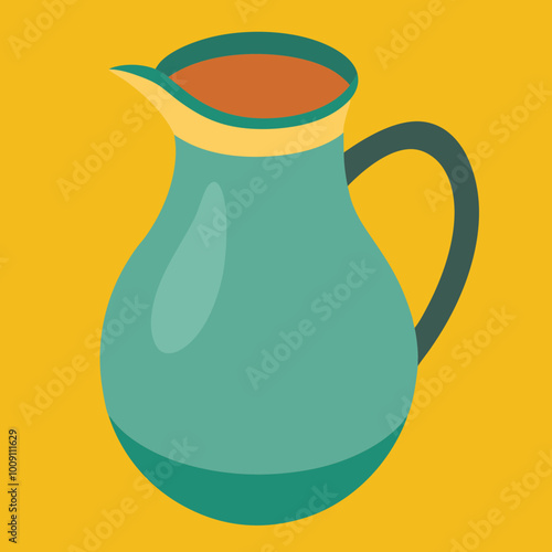 jug vector illustration 