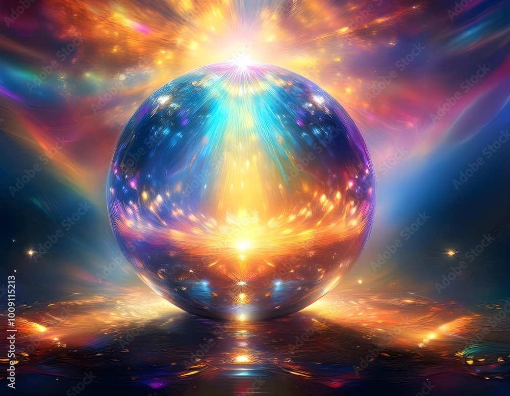 Crystal Ball Crystal Ball