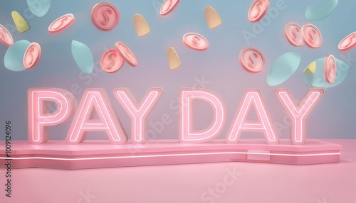 A vibrant, playful depictio...