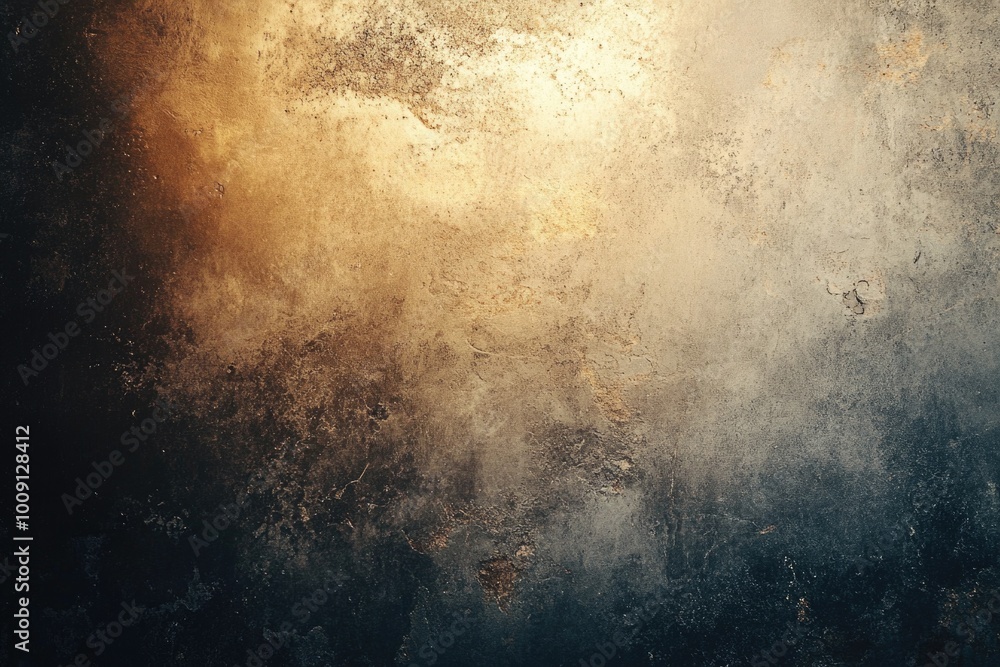 Close-up view of a metal surface on a black background Close-up view of a metal surface on a black background