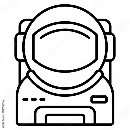 astronaut icon
