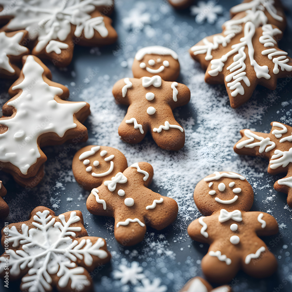 christmas cookies christmas cookies
