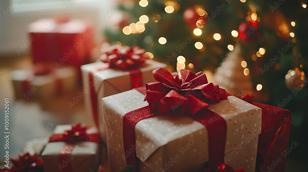 Christmas present Christmas present