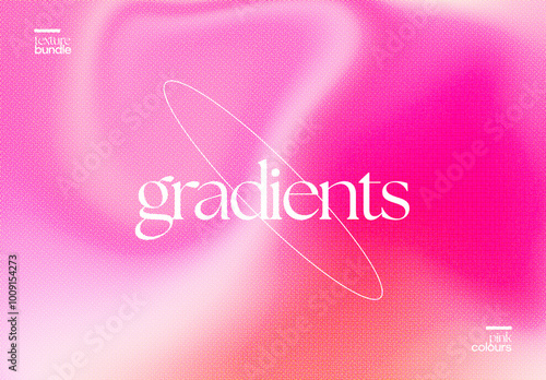 Pinky Gradient Overlay Texture Pack for Backgrounds